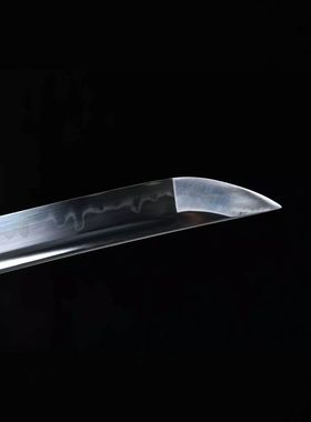 龙泉刀剑宝剑日式打刀手工锻打