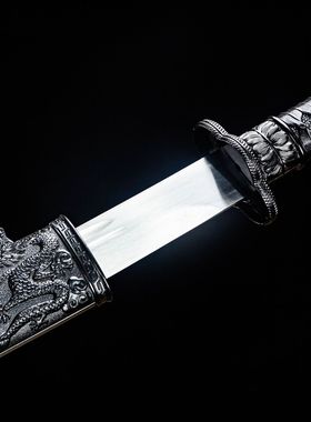 龙泉市刀剑手工锻打一体锦衣卫唐