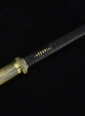 龙泉市刀剑工艺品传统一体宝剑