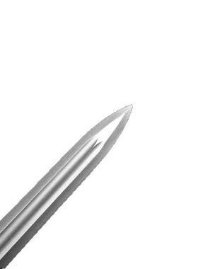 汉剑唐横刀锰钢手工一体锻打