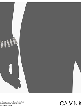 CalvinKlein民族风手链