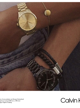 CalvinKlein中性款手链