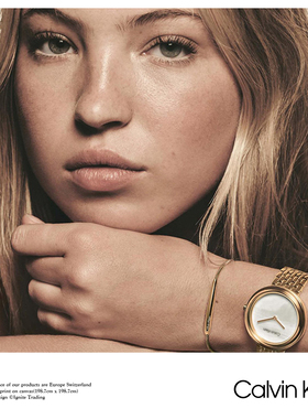 CalvinKlein小金椒手链