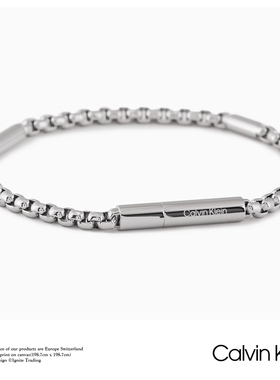 CalvinKlein情侣款项链