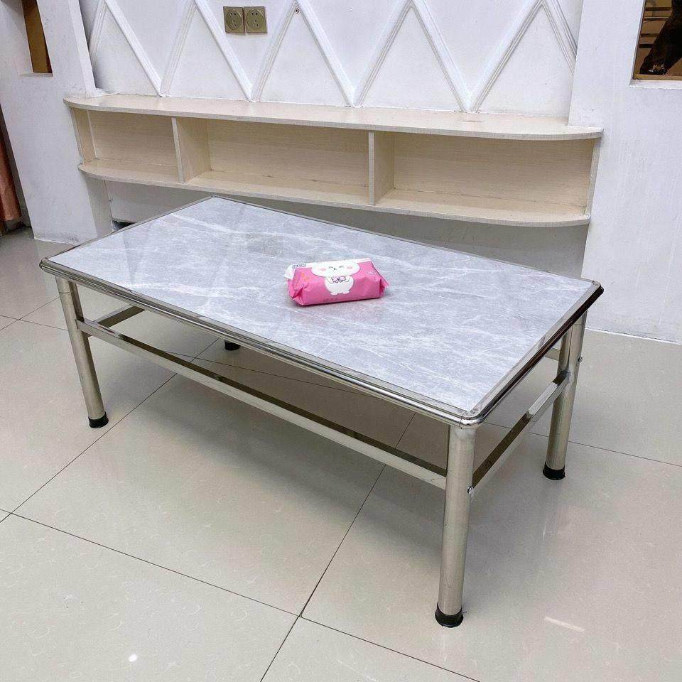 不锈钢桌子框架简易四方长方形餐桌家用地摊烤火户外摆摊瓷砖桌子,淘宝优惠券,粉丝福利购,淘宝优惠卷