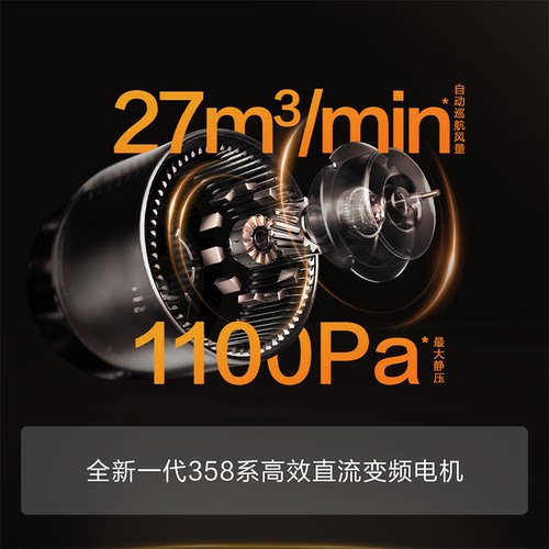 [新品]方太L2P顶侧双吸抽吸油烟机家用厨房变频大吸力官方旗舰店 - 图1