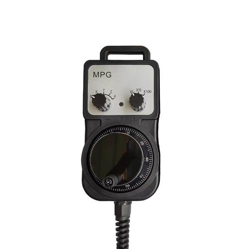 新代系统电子手轮脉冲产生器加工中心北京精雕手轮配件PLC专用 - 图1