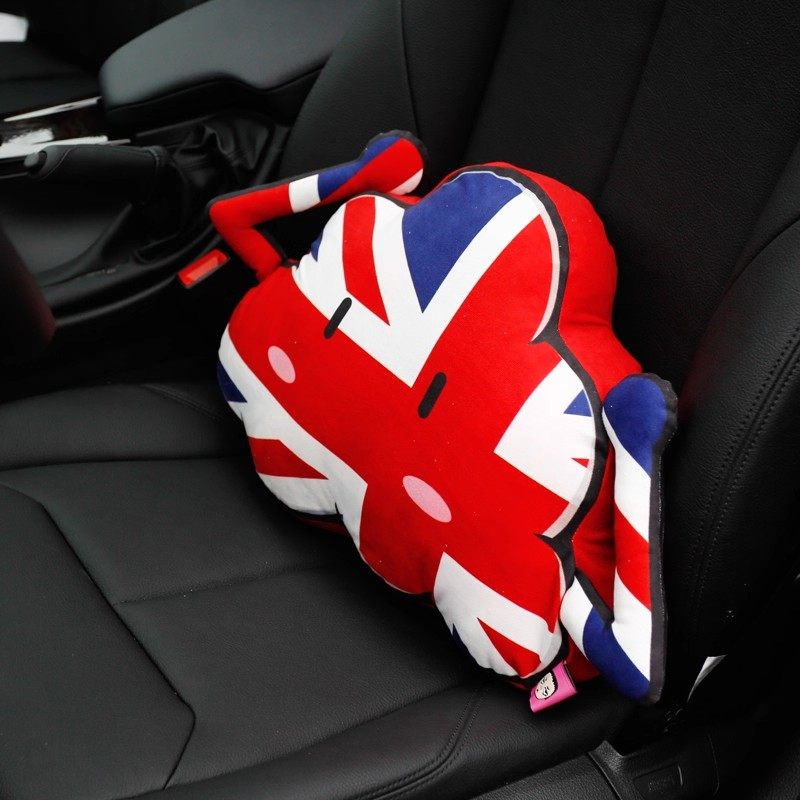 卡里努努云汽车腰靠护腰靠垫车载靠背垫车用腰枕腰部支撑车内腰垫,淘宝优惠券,粉丝福利购,淘宝优惠卷