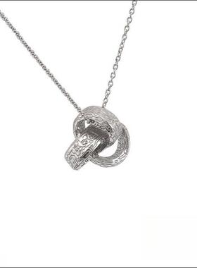 【Dr.STONE石纪元】石神千空 ETERNO RECIT 动漫周边美杜莎项链