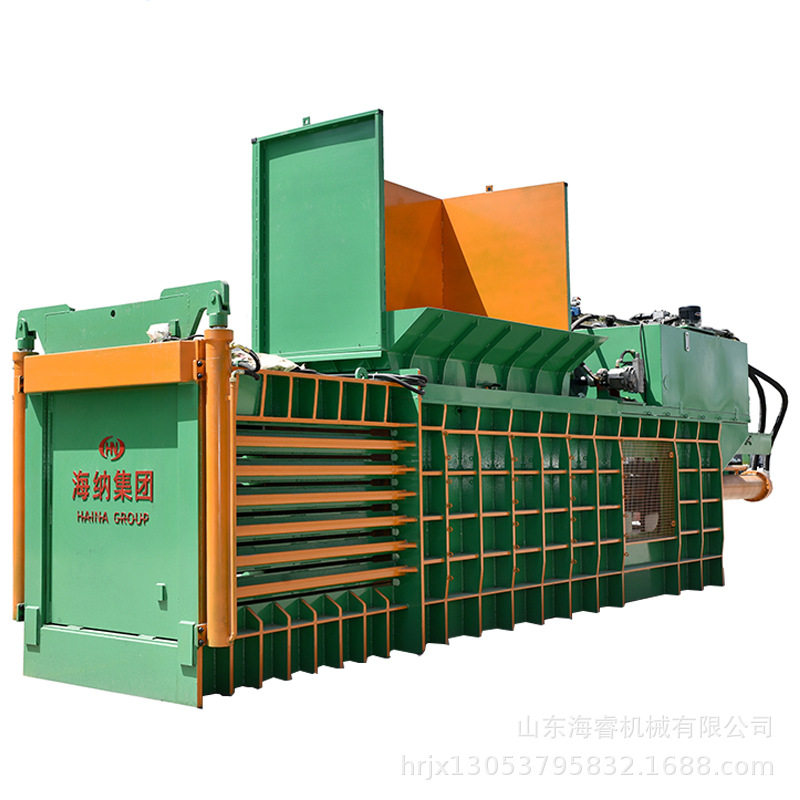 卧式废纸液压打包机废品压缩打包机液压卧式编织袋塑料瓶液压机,淘宝优惠券,粉丝福利购,淘宝优惠卷