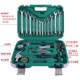 Cross-border comprehensive mechanic repair set 28-piece set household manual hardware tool set electrical repair combination tool box