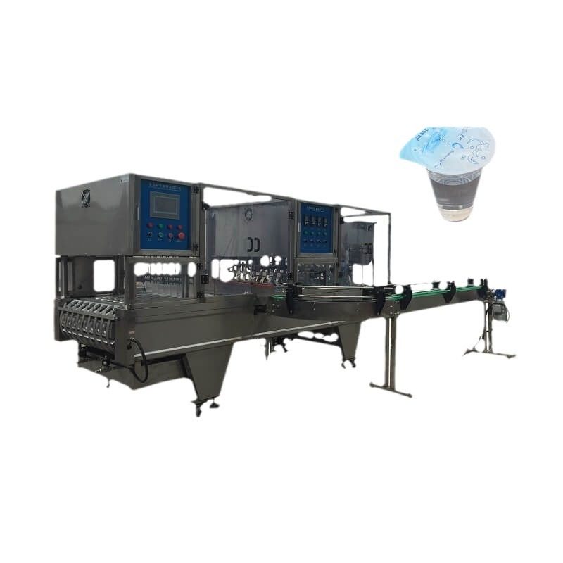 厂家全自动果酱灌装机麦芽糖浆即食燕窝生产线蜂蜜膏体灌装设备,淘宝优惠券,粉丝福利购,淘宝优惠卷