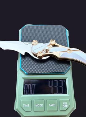 三角洲游戏周边怜悯之刃迷你版小玩具游戏同款玩具刀炫酷帅气礼物