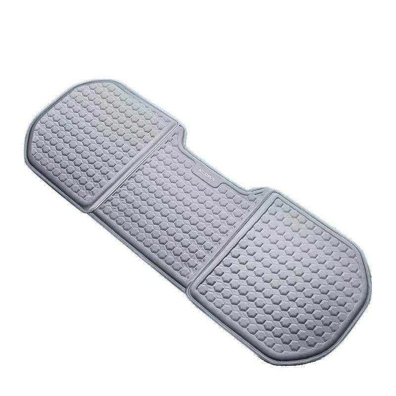 夏季坐垫蜂窝冷凝胶汽车坐垫透气通风凉垫单片主驾驶座椅套冰屁垫,淘宝优惠券,粉丝福利购,淘宝优惠卷