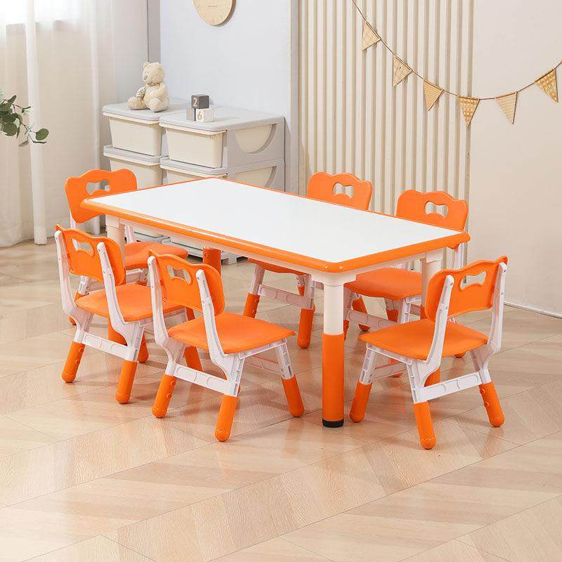 幼儿园桌椅儿童可升降学习桌家用可书写桌可涂鸦画 画画 画桌升降,淘宝优惠券,粉丝福利购,淘宝优惠卷