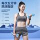 Dumbbells for women's fitness home use 0.5kg-5k slimming arms