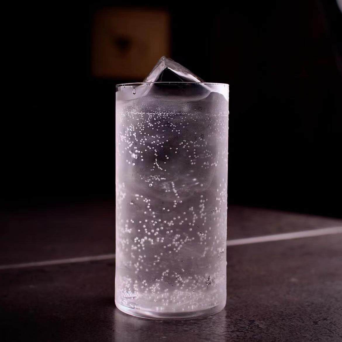 酒吧商店日式无铅水晶薄款柯林杯长饮杯威士忌杯水割杯鸡尾酒杯,淘宝优惠券,粉丝福利购,淘宝优惠卷