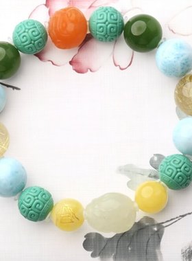 福顺阁专拍十二生肖礼物