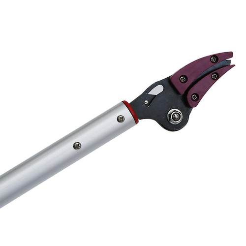 多功能可伸缩摘果器高空粗枝摘果采果剪园林高枝弯头修剪工具 - 图3