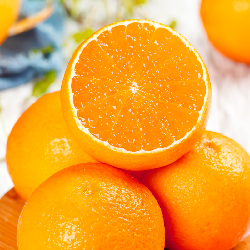 爱媛38号果冻橙年货新鲜橙子水果当季整箱10斤四川甜柑橘大果包邮,淘宝优惠券,粉丝福利购,淘宝优惠卷