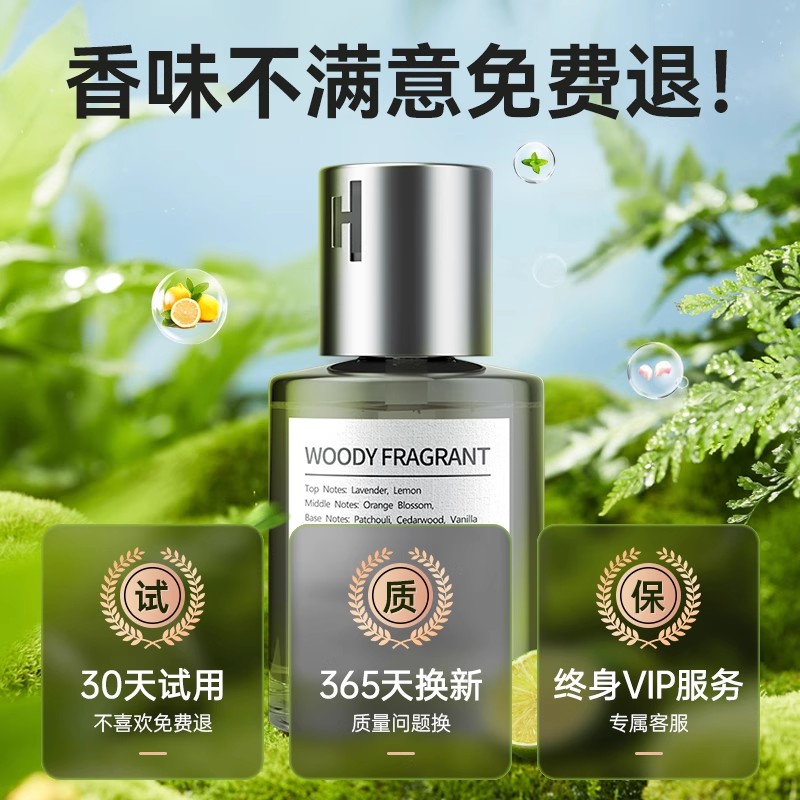 车载香薰2025新款汽车香水车用香片车内用品除异味男士专用高档女 - 图3