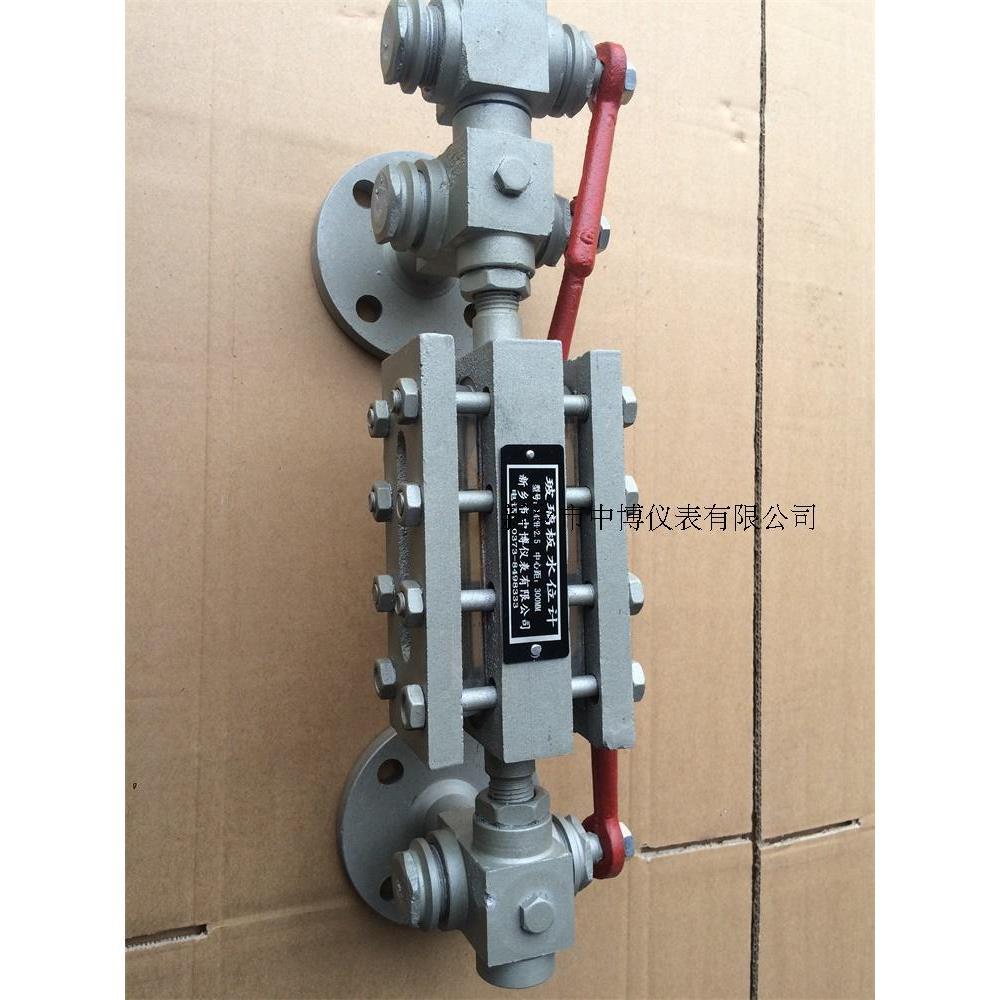 B42X-2.5锅炉平板水位计X49H-25平板玻璃水位计JB液面 面指示计材 - 图3