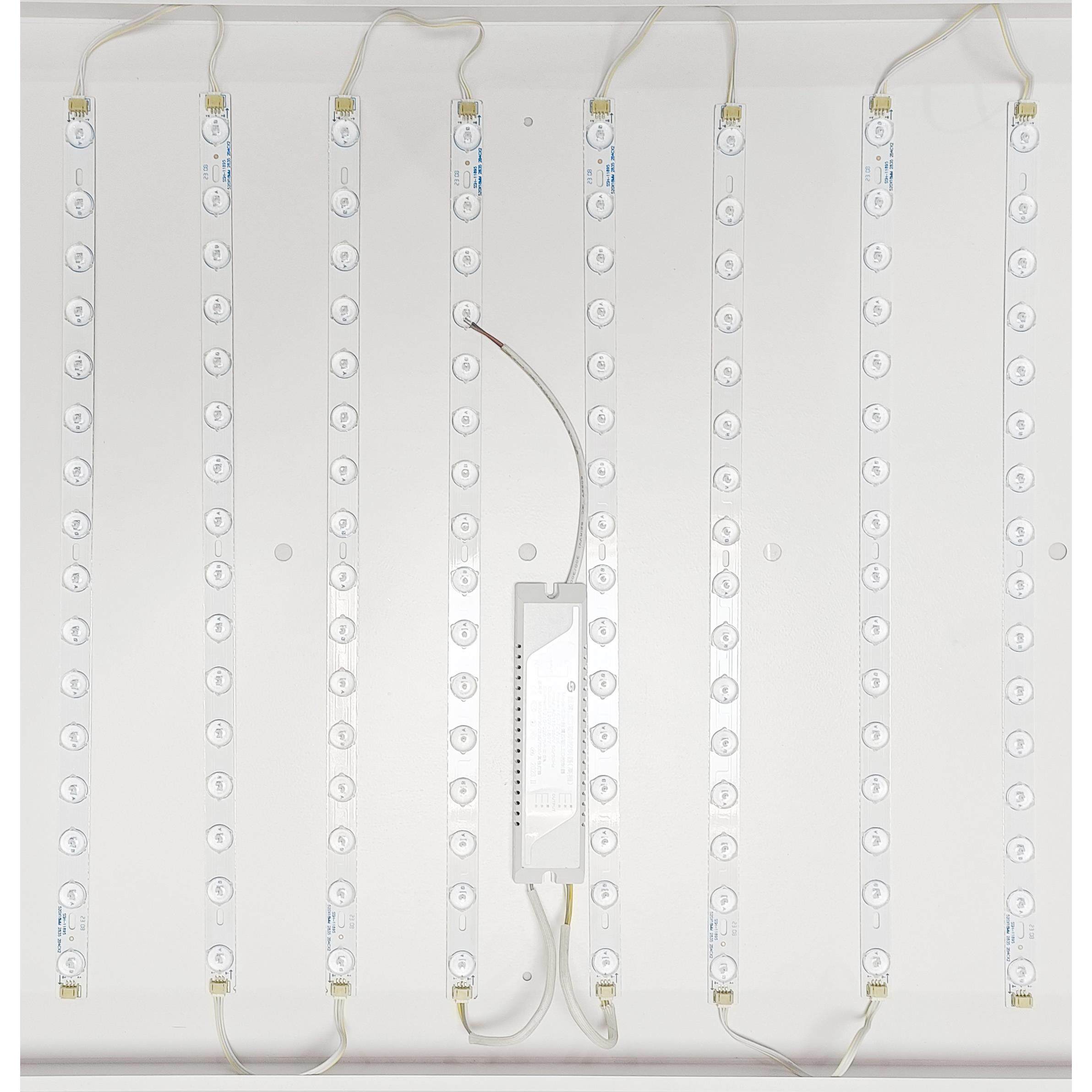客厅灯led灯条改装替换灯芯长方形灯具条状灯带灯管更换改造灯板,淘宝优惠券,粉丝福利购,淘宝优惠卷
