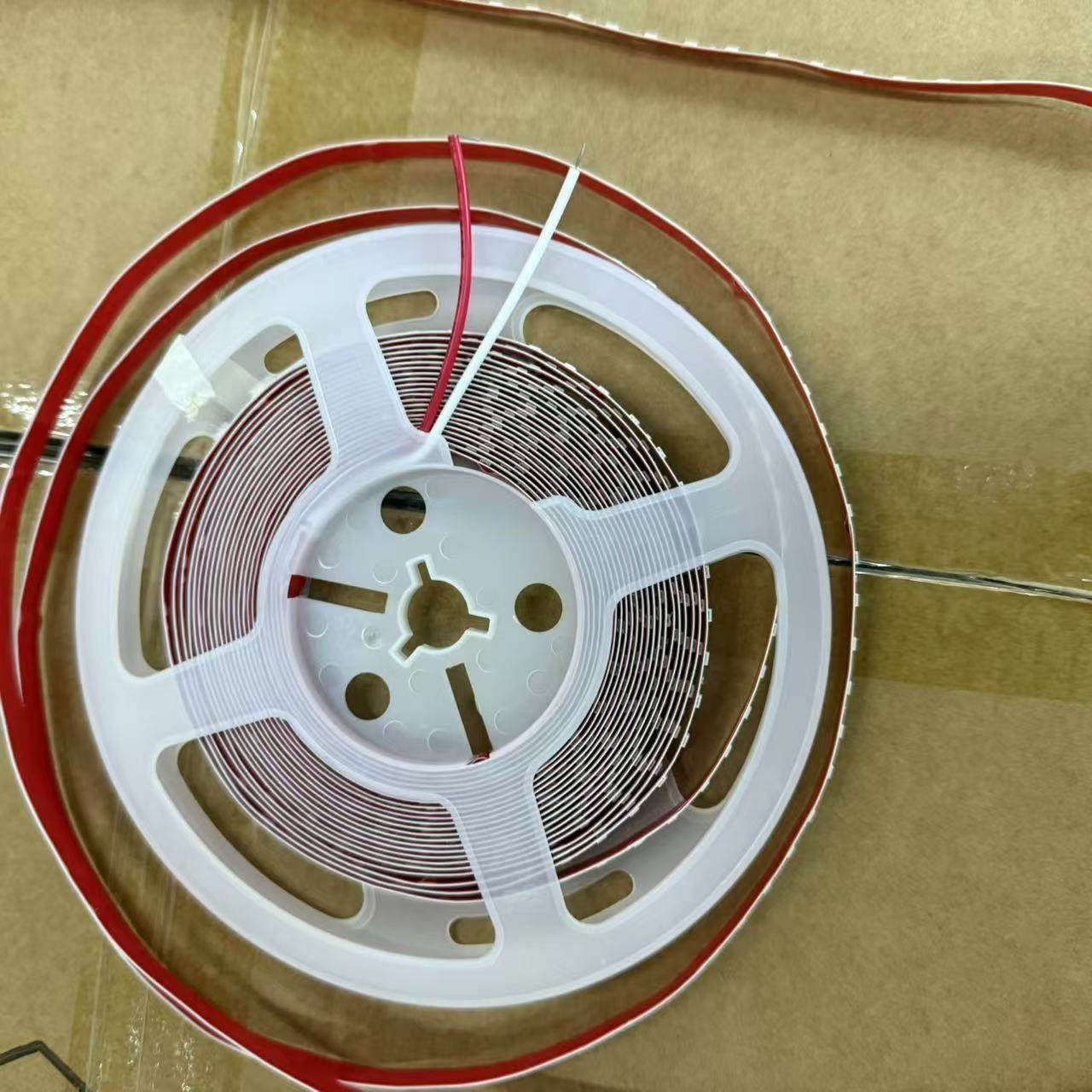 橙黄光led灯带12v24伏橘黄色桔色灯条无暗区高亮超亮灯裸板带背胶,淘宝优惠券,粉丝福利购,淘宝优惠卷