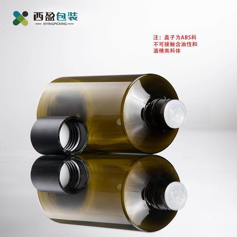 现货包材200ml-280ml纯露塑料瓶 pet茶色绿色爽肤水化妆品分装瓶,淘宝优惠券,粉丝福利购,淘宝优惠卷