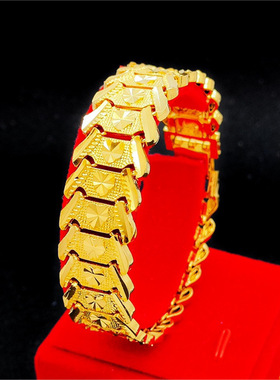 霸气手链可调节男节日送