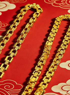 越南正品火烧沙金时尚满