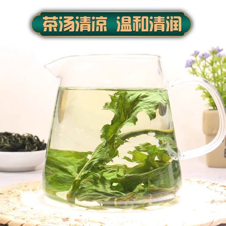 长白山蒲公英茶叶熬夜养生下火花茶搭配玫瑰枸杞菊花茶水果花茶叶