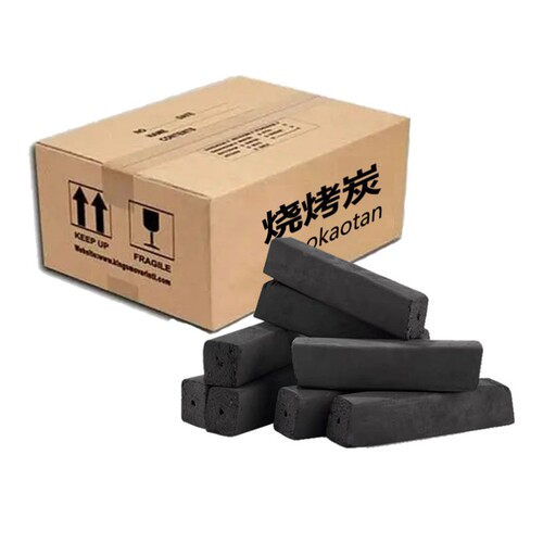 烧烤碳机制炭户外专家用环保取暖无烟碳煤烤肉非纯果木竹炭炉 - 图0