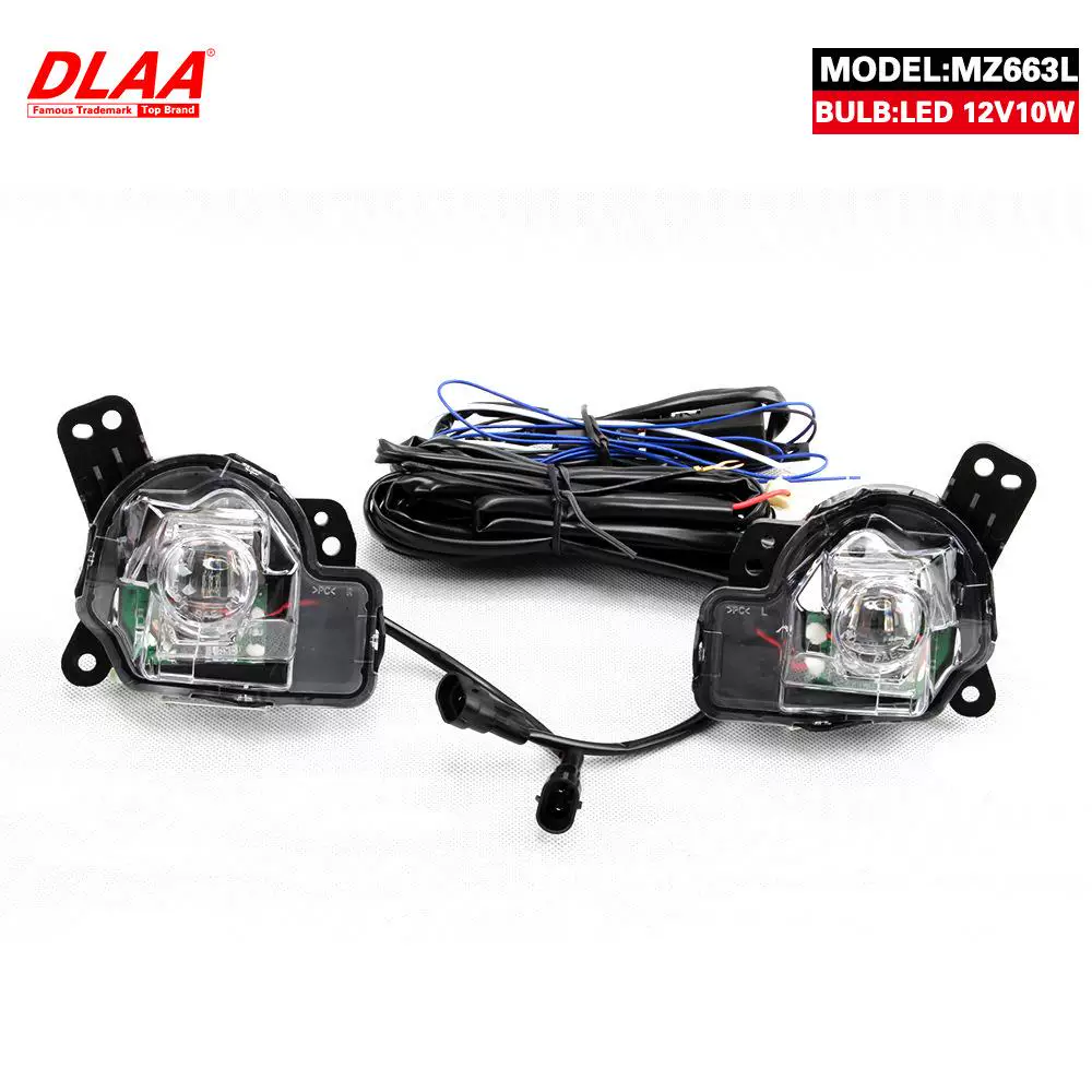 Применимо к Mazda 16 17 18 19 New Atez Oral Lights Total Malaysia Total Malaysia 6-дневные дневные огни