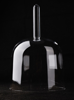 手持颂钵水晶玻璃钵采耳瑜伽冥想减压全套钵标准音梵音钵手工钵盂