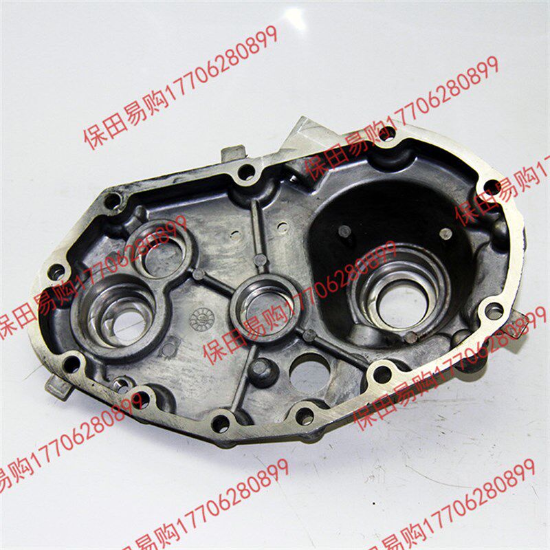 久保田488 588收割机配件5K101-3511-0喂入链传动箱壳体(外) - 图0