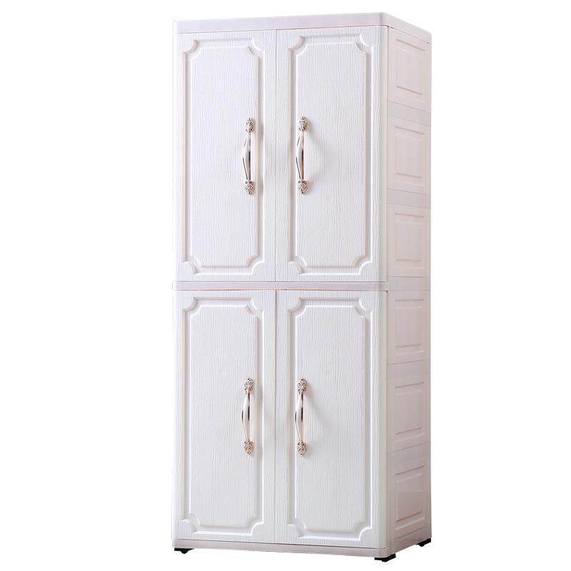 加厚宝宝衣柜儿童收纳柜抽屉式塑料衣服整理柜简易衣橱小孩储物柜,淘宝优惠券,粉丝福利购,淘宝优惠卷