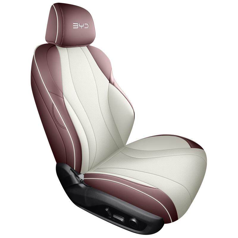 比亚迪海豹07DMI专用汽车座套四季通用全包围坐垫透气打孔座椅套,淘宝优惠券,粉丝福利购,淘宝优惠卷