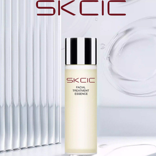 SKCIC旗舰保湿平衡混油皮焕亮保湿水精华水焕亮精华爽肤保湿水