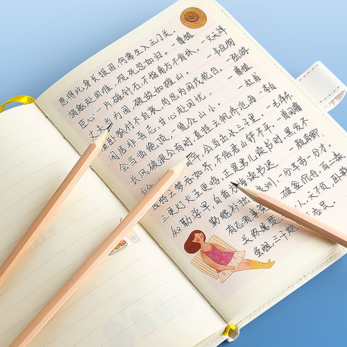得力HB/2B原木铅笔安全无铅毒儿童幼儿园一二年级中小学生练字学习专用桶装六角铅笔考试绘图绘画文具套装 - 图3