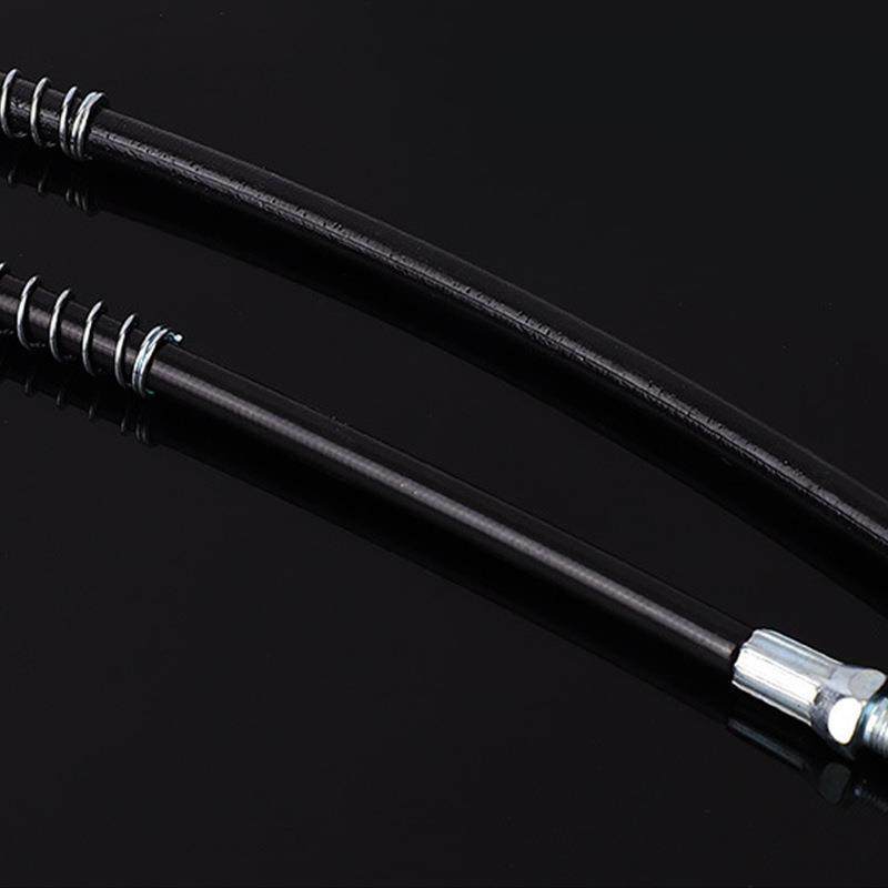 黄油枪软管硬铁管子牛油枪出油管平嘴黄油咀平头尖头嘴硬杆连接管,淘宝优惠券,粉丝福利购,淘宝优惠卷