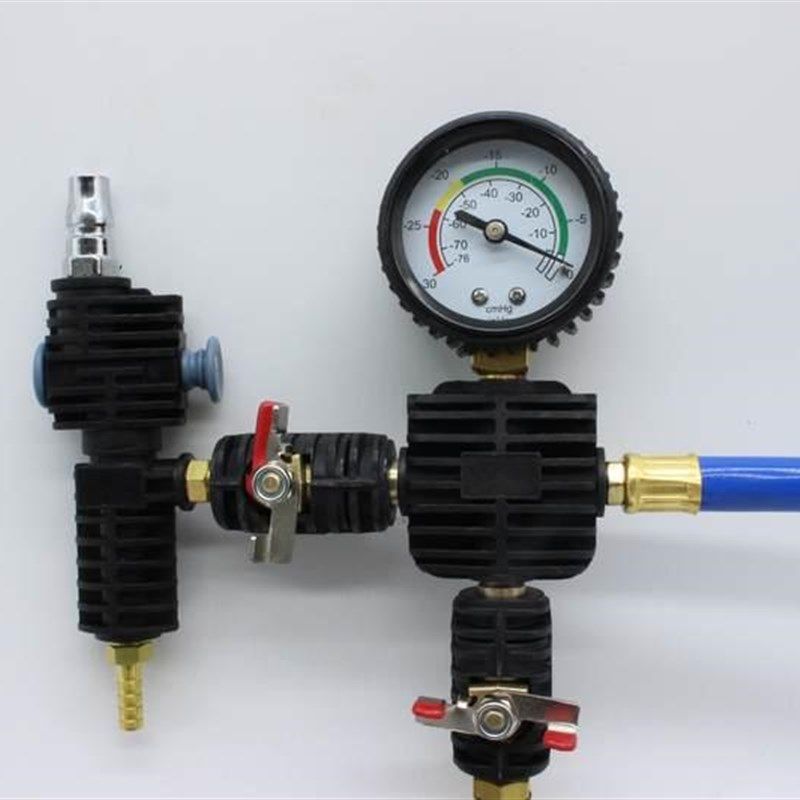 极速28件汽车水箱打压测漏工具冷却液更换工具水箱测漏Z仪压力检,淘宝优惠券,粉丝福利购,淘宝优惠卷