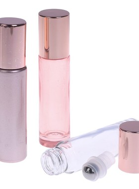 新品Wholesale 10ml Essential Oil Perfume Bottle SRoller Ball