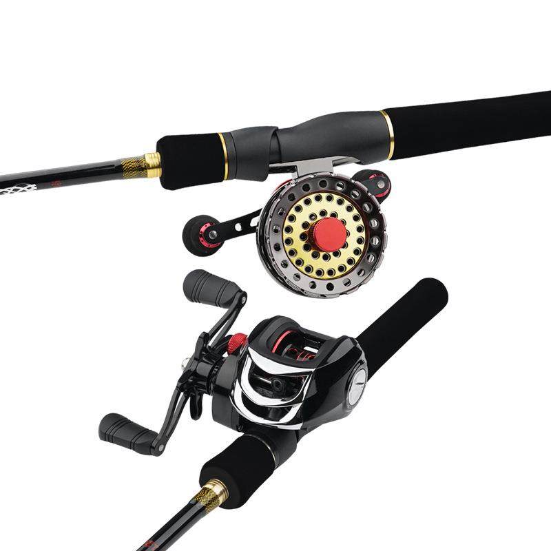 厂家直供软尾筏钓竿 微铅碳素小筏竿 半钛阀杆筏钓轮鱼竿套装现货,淘宝优惠券,粉丝福利购,淘宝优惠卷