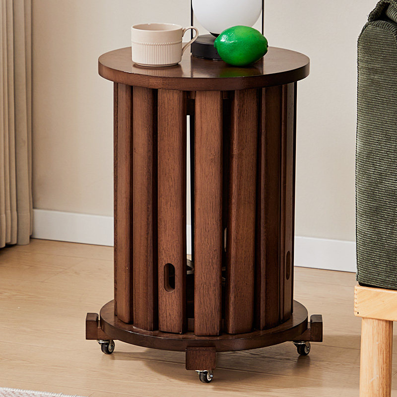 博盈全实木凳子家用可叠放组合圆凳客厅餐桌凳收纳叠叠乐板凳木凳,淘宝优惠券,粉丝福利购,淘宝优惠卷