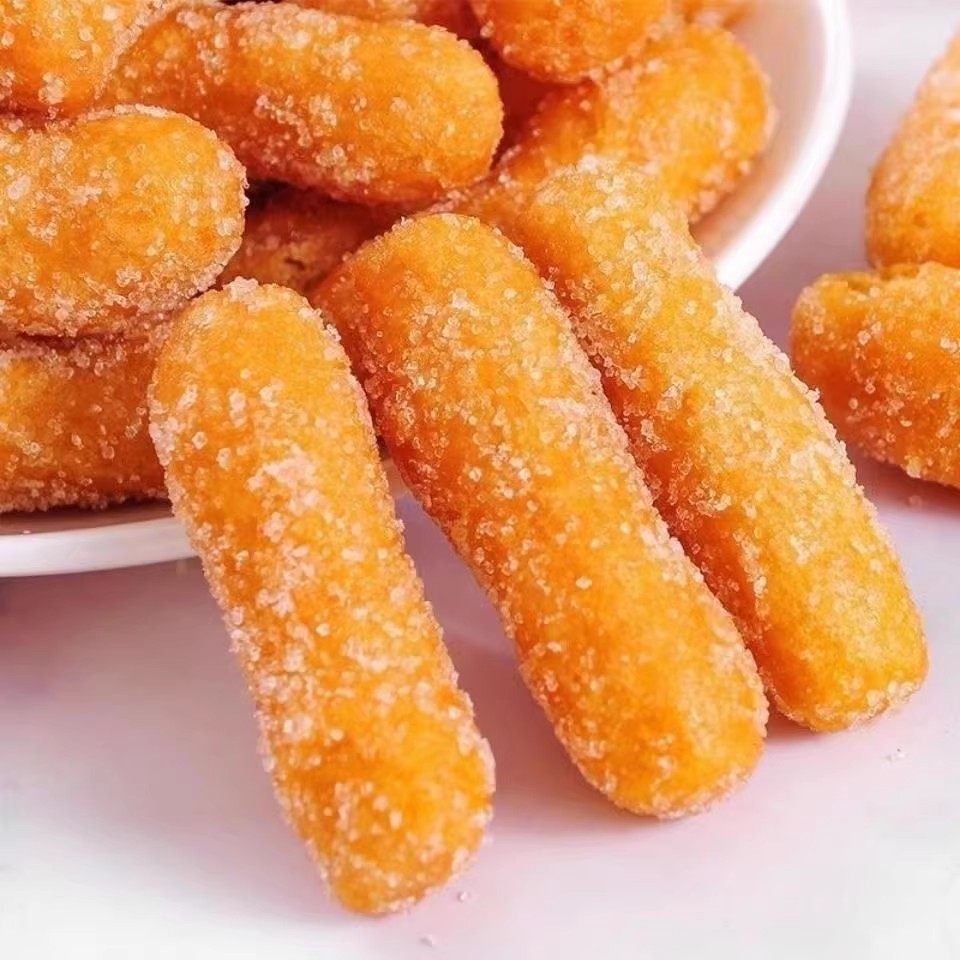 正宗老味道江米条传统老式糕点油京果雪花条点心休闲小吃零食甜点,淘宝优惠券,粉丝福利购,淘宝优惠卷