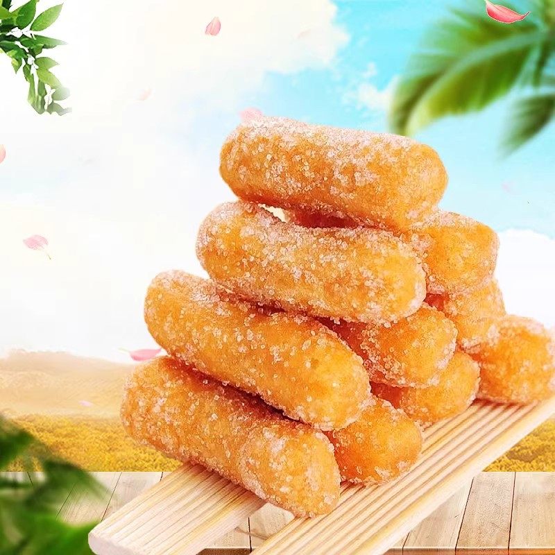 正宗老味道江米条传统老式糕点油京果雪花条点心休闲小吃零食甜点,淘宝优惠券,粉丝福利购,淘宝优惠卷