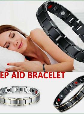 Therapeutic Energy Healing Magnetic Brlet Bangle Health新款
