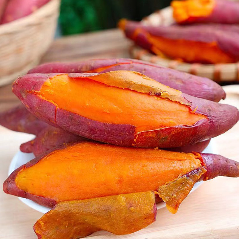 西瓜红蜜薯10斤应当季农家自种红薯糖心板栗番薯新鲜山芋蔬菜整箱,淘宝优惠券,粉丝福利购,淘宝优惠卷