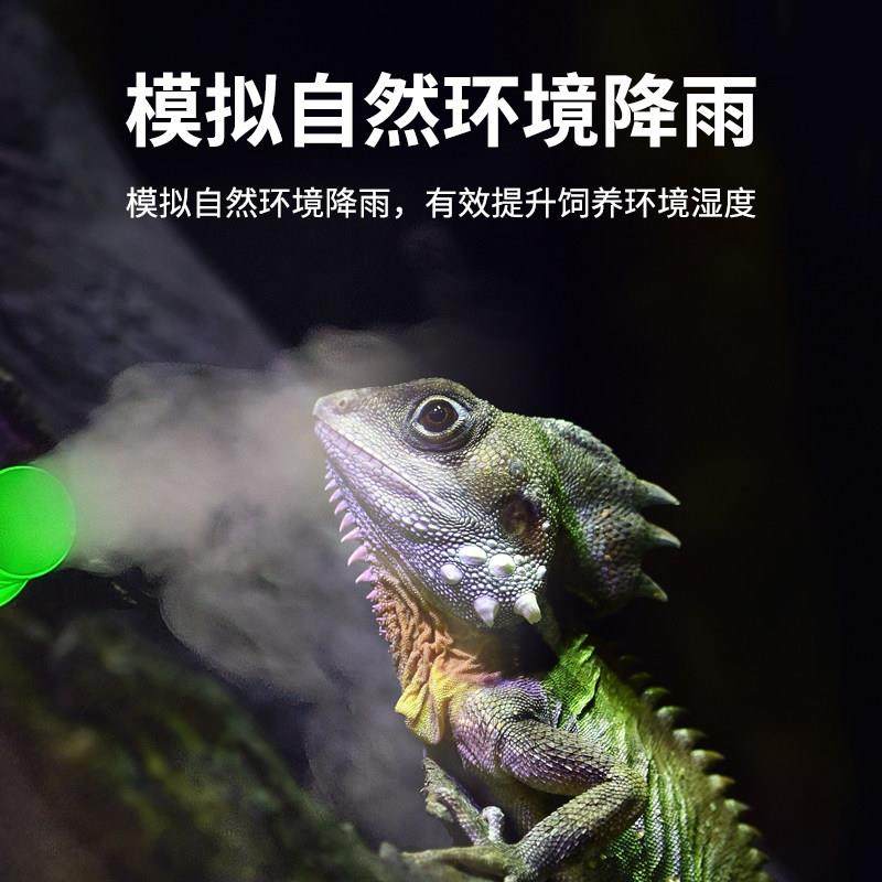 爬宠加湿器带管爬虫陆龟蜥蜴热带爬行动物增湿器变色龙乌龟箱宠物,淘宝优惠券,粉丝福利购,淘宝优惠卷